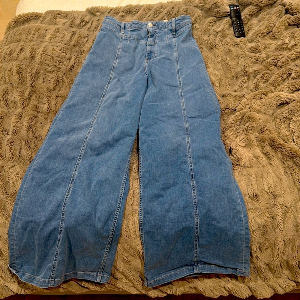 Free People jeans